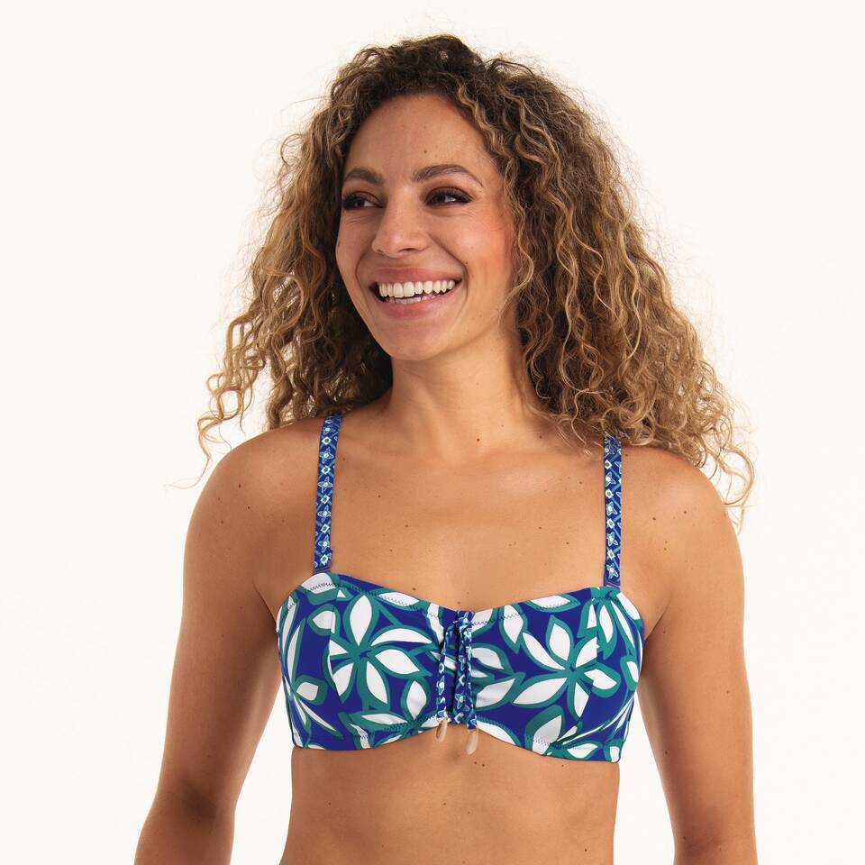 Bikini ROSA FAIA Style Ella Top