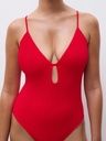 Bañador Sin Aros Preformado Realce CHANTELLE PULP Swim One Size