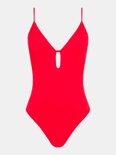 Bañador Sin Aros Preformado Realce CHANTELLE PULP Swim One Size