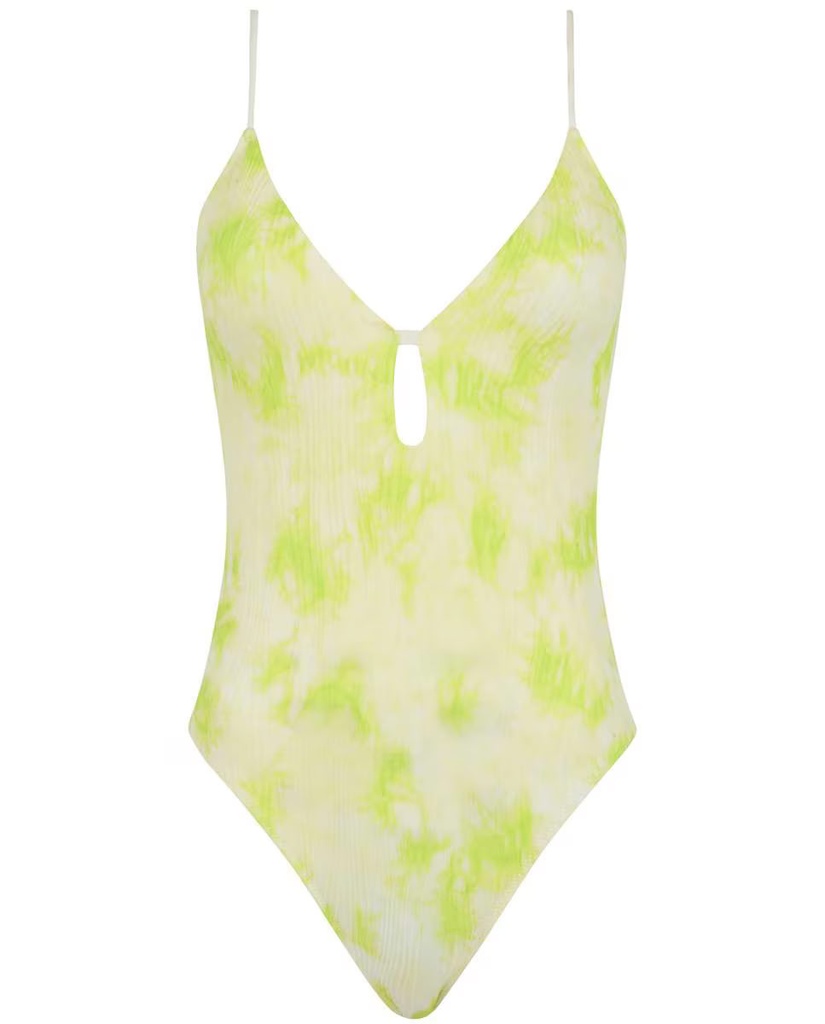 Bañador Sin Aros Preformado Realce CHANTELLE PULP Swim One Size