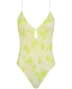 Bañador Sin Aros Preformado Realce CHANTELLE PULP Swim One Size