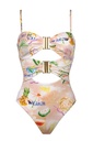 Bañador Chica Trikini Con Relleno WATERCULT