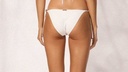 Bikini Braga Lazo WATERCULT Blanco