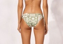Bikini Braga WATERCULT EStampado Verde