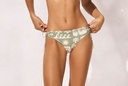 Bikini Braga WATERCULT EStampado Verde