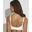 Sujetador Confort Sin Aros Escotado  SELMARK One