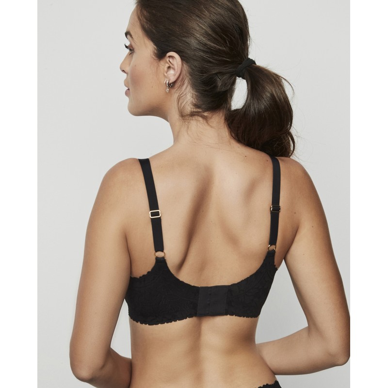 Sujetador Triangular Sin Aro Comfortwear SELMARK One Lace