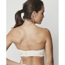 Sujetador Bandeau Sin Tirantes Comfortwear SELMARK One Lace 