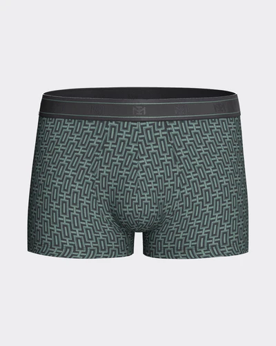Calzoncillo Boxer Pack De 2, 47% Algodón 47% Modal 6% Elastane IMPETUS
