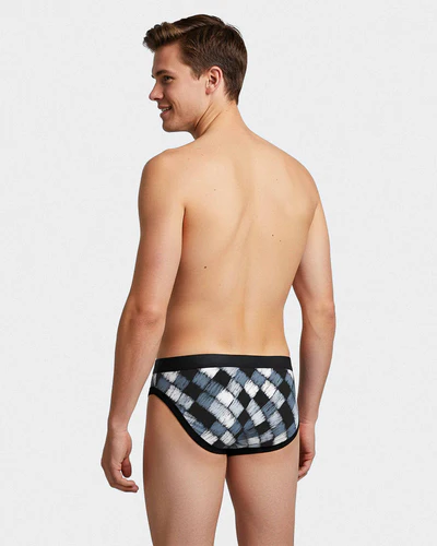 Calzoncillo Slip Pack De 2, 95% Lyocell 5% Elastane IMPETUS II1111P46P2