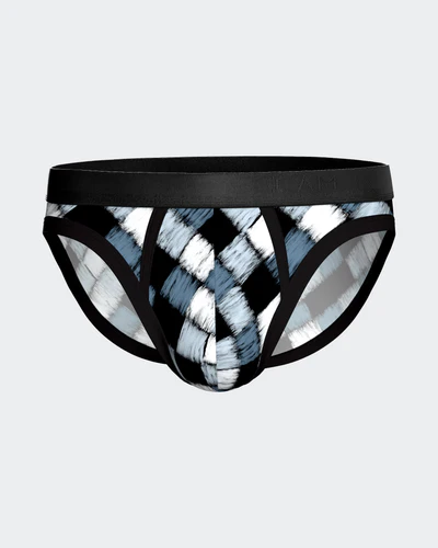 Calzoncillo Slip Pack De 2, 95% Lyocell 5% Elastane IMPETUS II1111P46P2