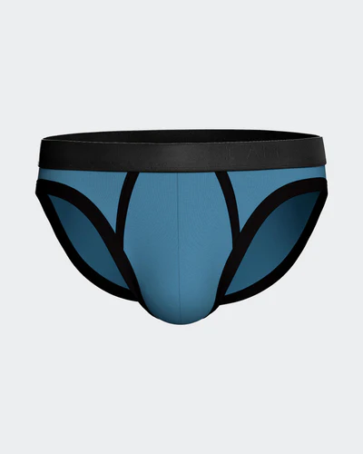 Calzoncillo Slip Pack De 2, 95% Lyocell 5% Elastane IMPETUS II1111P46P2