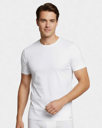 Camiseta Chico Thermo Reguladora Manga Corta Cuello Redondo IMPETUS Innovation