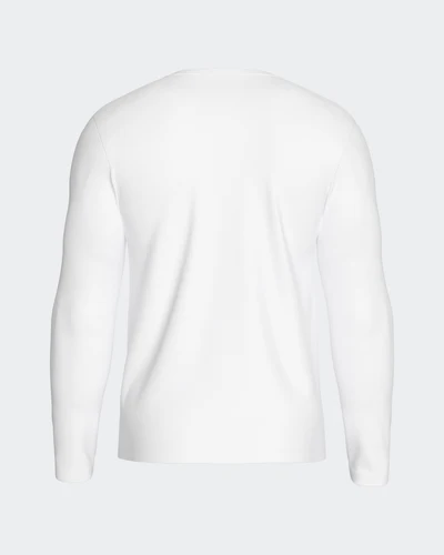 Camiseta Chico Thermo Reguladora Manga Larga Cuello Pico IMPETUS Innovation