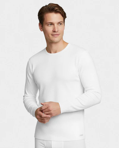 Camiseta Chico Thermo Manga Larga Cuello Redondo IMPETUS Innovation