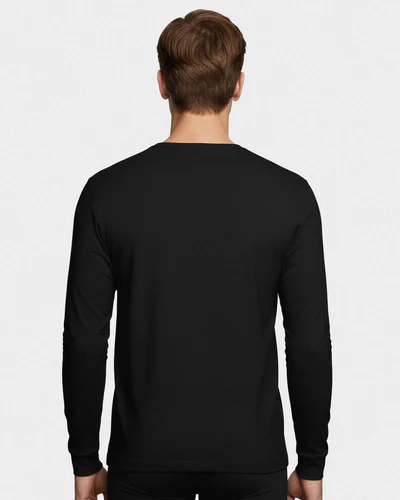 Camiseta Chico Thermo Manga Larga Cuello Redondo IMPETUS Innovation