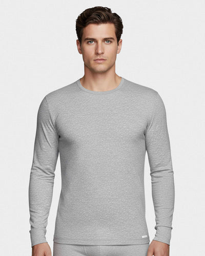 Camiseta Chico Thermo Manga Larga Cuello Redondo IMPETUS Innovation
