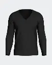 Camiseta Chico Thermo Manga Larga Cuello Pico IMPETUS