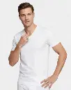 Camiseta Chico Thermo Manga Corta Cuello Pico IMPETUS