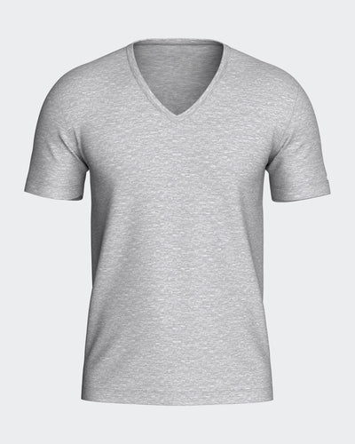 Camiseta Chico Thermo Manga Corta Cuello Pico IMPETUS