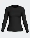 Camiseta Chica Thermo Manga Larga Cuello Redondo IMPETUS