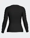Camiseta Chica Thermo Manga Larga Cuello Redondo IMPETUS
