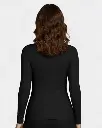 Camiseta Chica Thermo Manga Larga Cuello Redondo IMPETUS