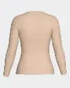 Camiseta Chica Thermo Manga Larga Cuello Redondo IMPETUS