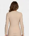 Camiseta Chica Thermo Manga Larga Cuello Redondo IMPETUS