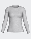 Camiseta Chica Thermo Manga Larga Cuello Redondo IMPETUS