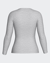 Camiseta Chica Thermo Manga Larga Cuello Redondo IMPETUS