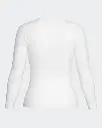 Camiseta Chica Thermo Manga Larga Cuello Pico IMPETUS