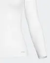 Camiseta Chica Thermo Manga Larga Cuello Pico IMPETUS