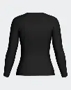 Camiseta Chica Thermo Manga Larga Cuello Pico IMPETUS