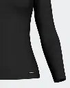 Camiseta Chica Thermo Manga Larga Cuello Pico IMPETUS