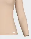 Camiseta Chica Thermo Manga Larga Cuello Pico IMPETUS