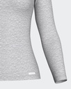 Camiseta Chica Thermo Manga Larga Cuello Pico IMPETUS