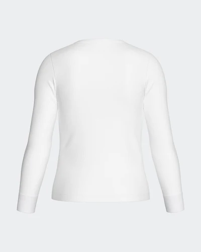 Camiseta Niño Thermo Manga Larga Cuello Redondo IMPETUS