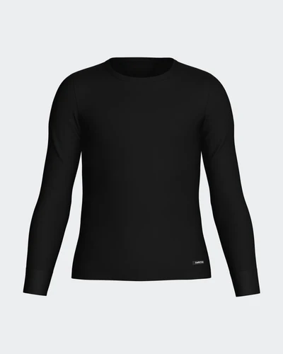 Camiseta Niño Thermo Manga Larga Cuello Redondo IMPETUS
