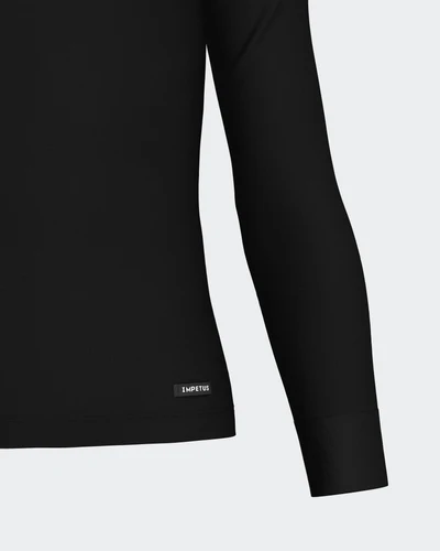 Camiseta Niño Thermo Manga Larga Cuello Redondo IMPETUS