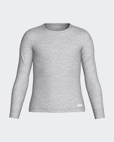 Camiseta Niño Thermo Manga Larga Cuello Redondo IMPETUS