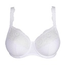 Sujetador Reductor Copa Entera PRIMADONNA Osino 0163310 Blanco