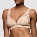 Bralette Con Foam Marie Jo Soft Studio 0103044 Café