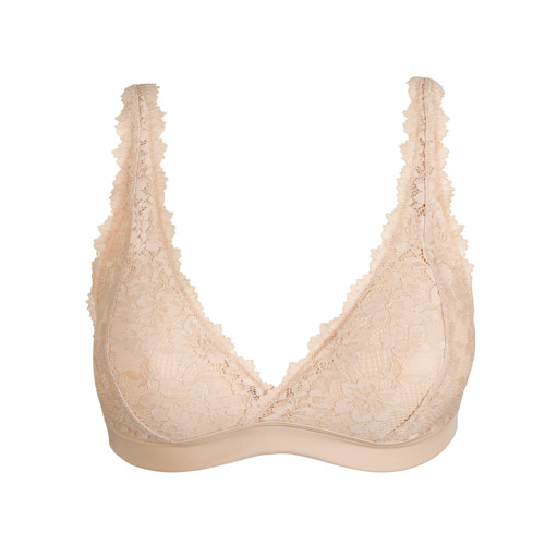 Bralette Con Foam Marie Jo Soft Studio 0103044 Café