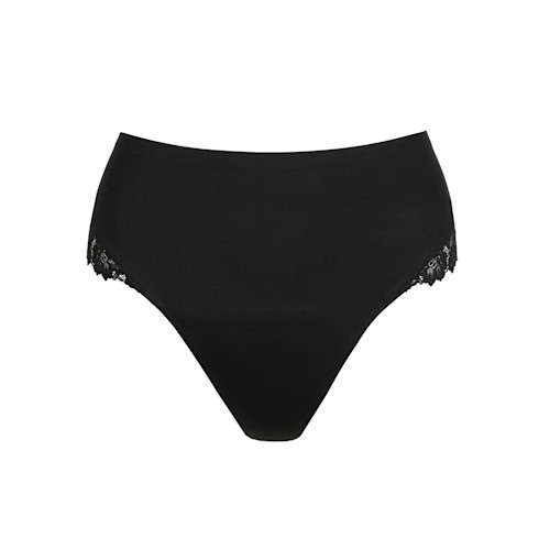 Tanga Alta Marie Jo Soft Studio 0603041 Negro
