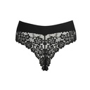 Tanga Alta Marie Jo Soft Studio 0603041 Negro
