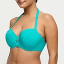 Sujetador Bikini Balconet con Foam, PRIMADONNA SWIM, DELRAY