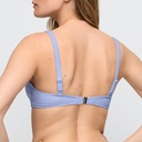 Bikini Escote Profundo Con Foam, MARIE JO, TINJIS