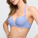 Bikini Escote Profundo Con Foam, MARIE JO, TINJIS