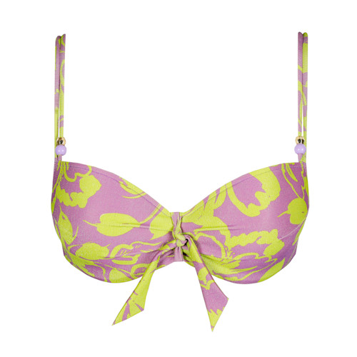 Bikini Con Foam Escote Corazón, MARIE JO, CHALIA